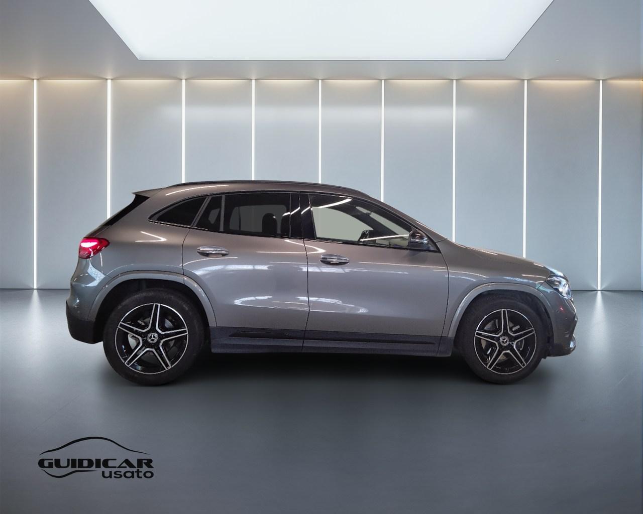 Mercedes-Benz GLA-H247 2023 - GLA 200 d AMG Line Advanced Plus auto