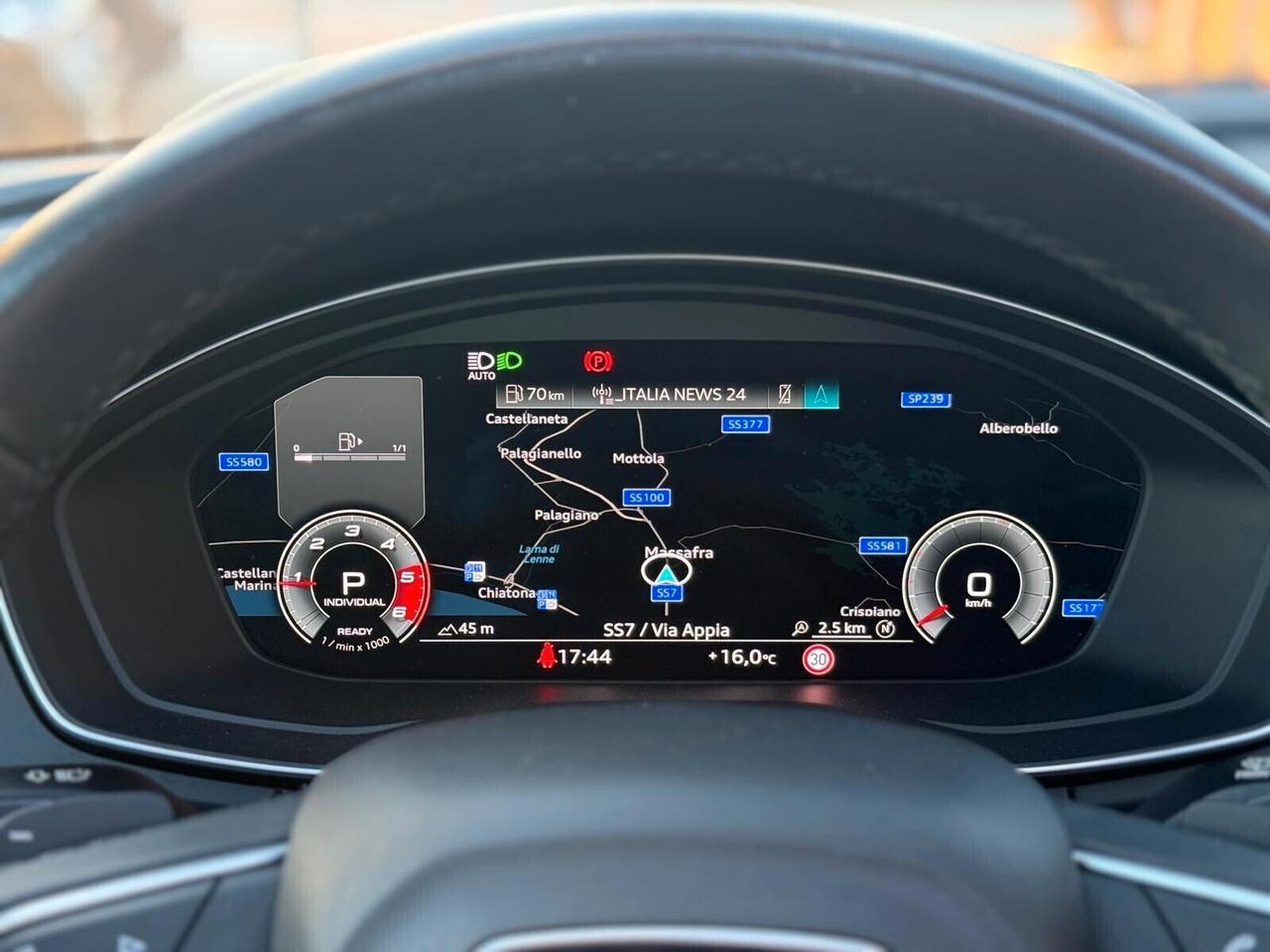 Q5 Suv 2.0 TDI Mhev 187cv S Line Identity + Tetto