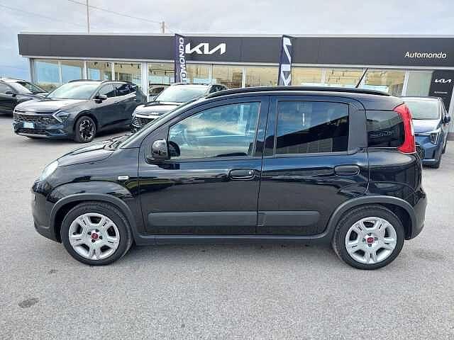Fiat Panda 1.0 Firefly Hybrid City Life s&s