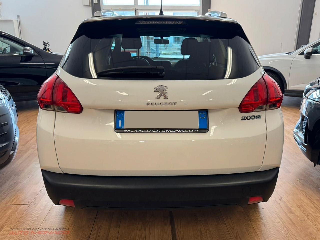 Peugeot 2008 1.4 HDi 92CV Active 2014