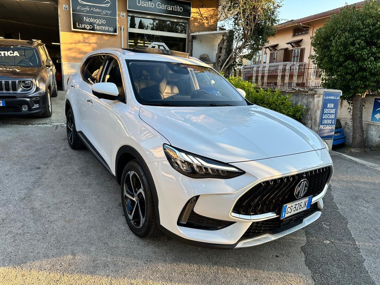 Mg HS 1.5T-GDI AT Luxury