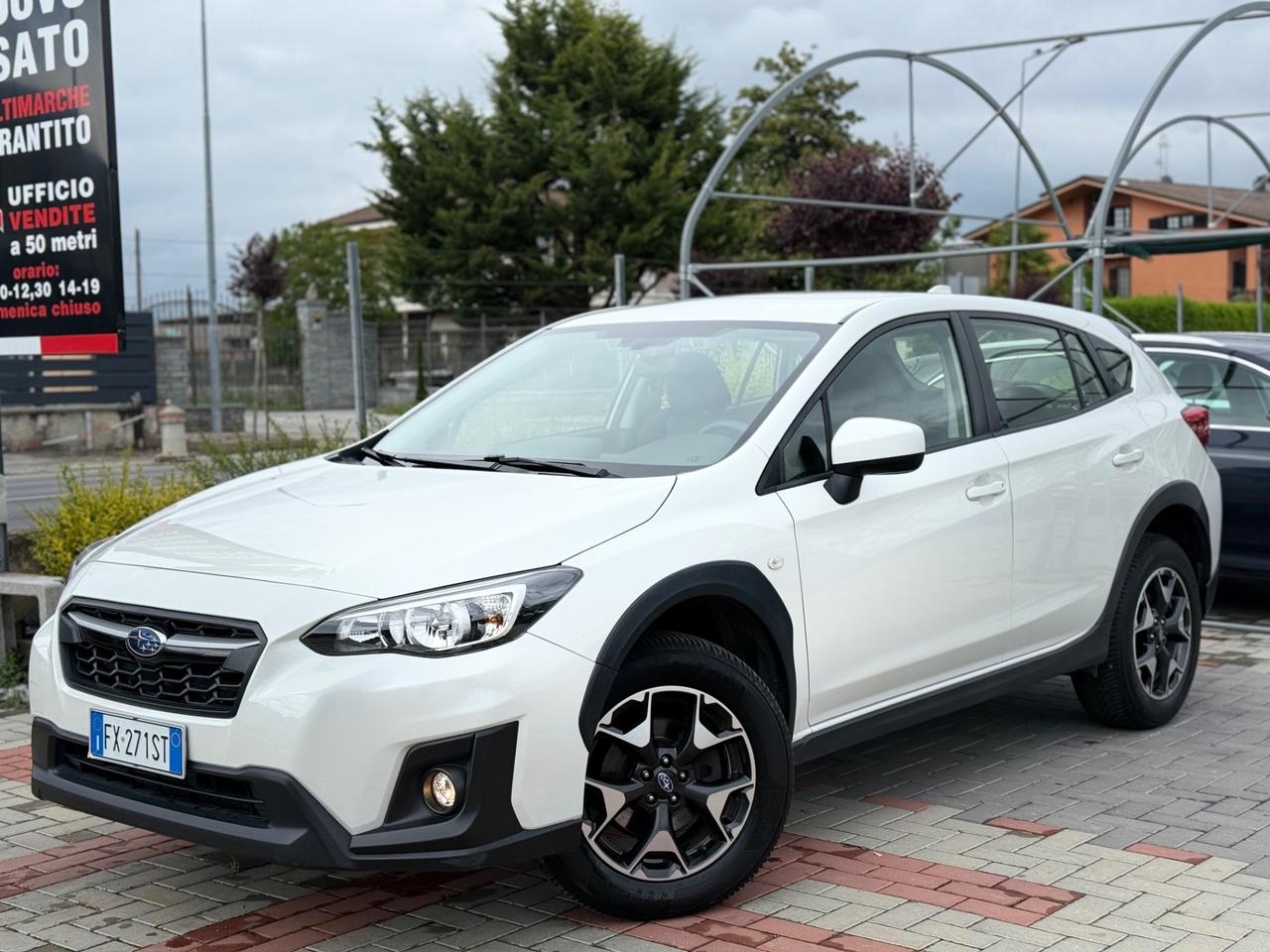 Subaru XV 1.6i Lineartronic Premium AWD GPL