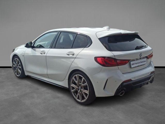 BMW M135 i xDrive Aut. + Tetto apr.