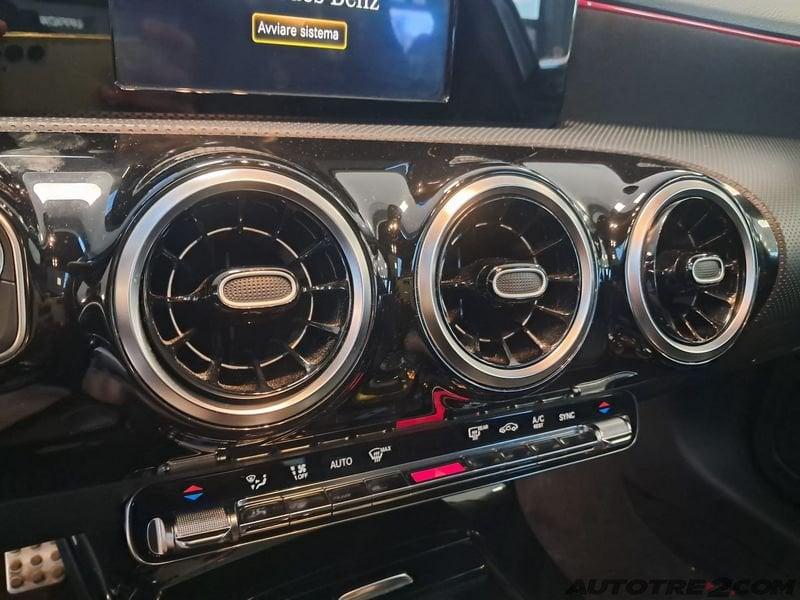 Mercedes-Benz Classe A A 180 d Automatic Premium - TETTO APRIBILE - PROMO