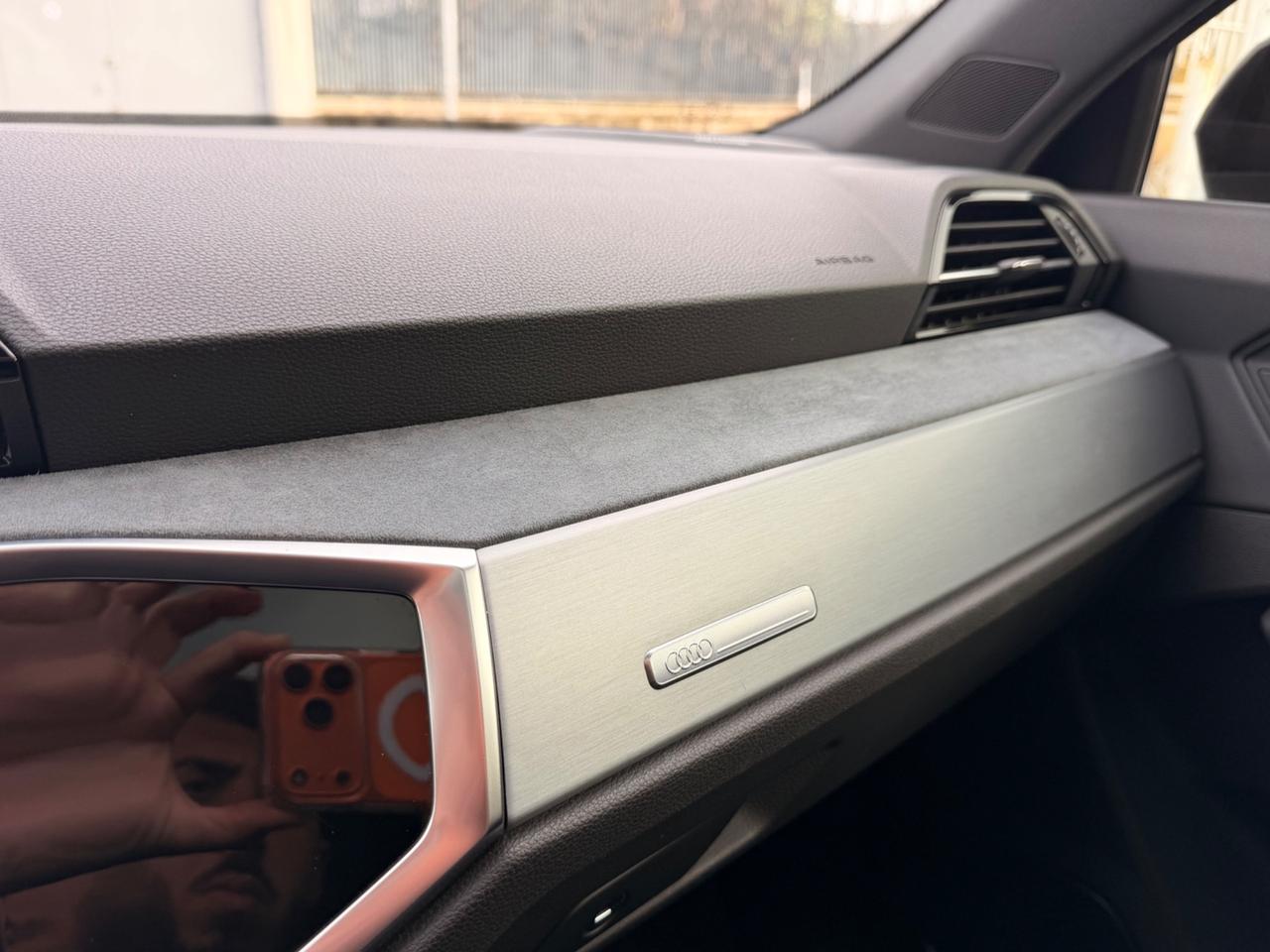 Audi Q3 35 TDI S-line edition TETTO Bang Olufsen