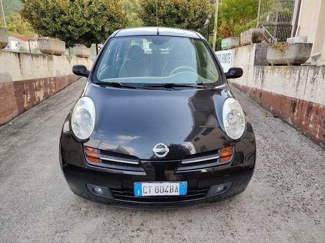 NISSAN - Micra - 1.2 16V 5P AUTOMAT UNIPRO