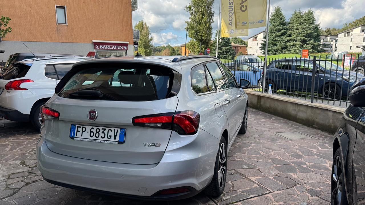 Fiat Tipo 1.6 Mjt S&S SW Easy unico proprietario