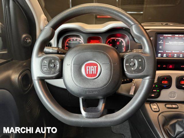 FIAT Panda Cross 1.0 FireFly Hybrid