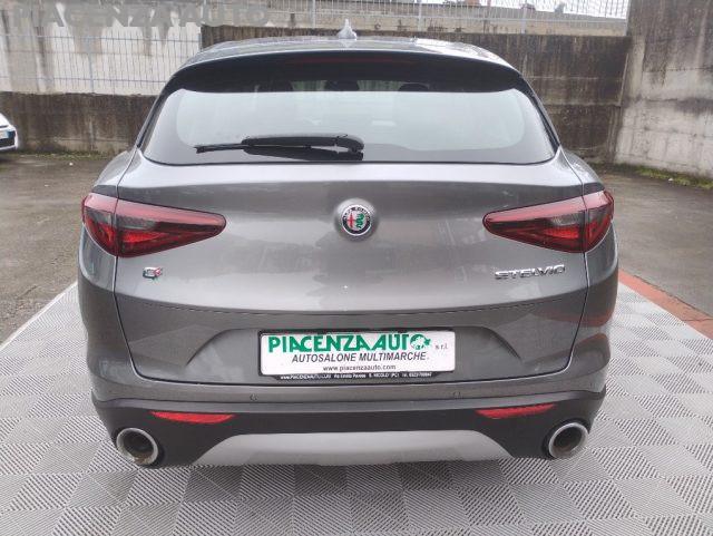 ALFA ROMEO Stelvio 2.2 Turbodiesel 190 CV AT8 Q4.NAVI.TELECAMERA