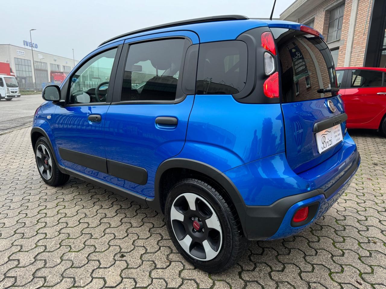 Fiat Panda Cross 1.0 FireFly S&S Hybrid