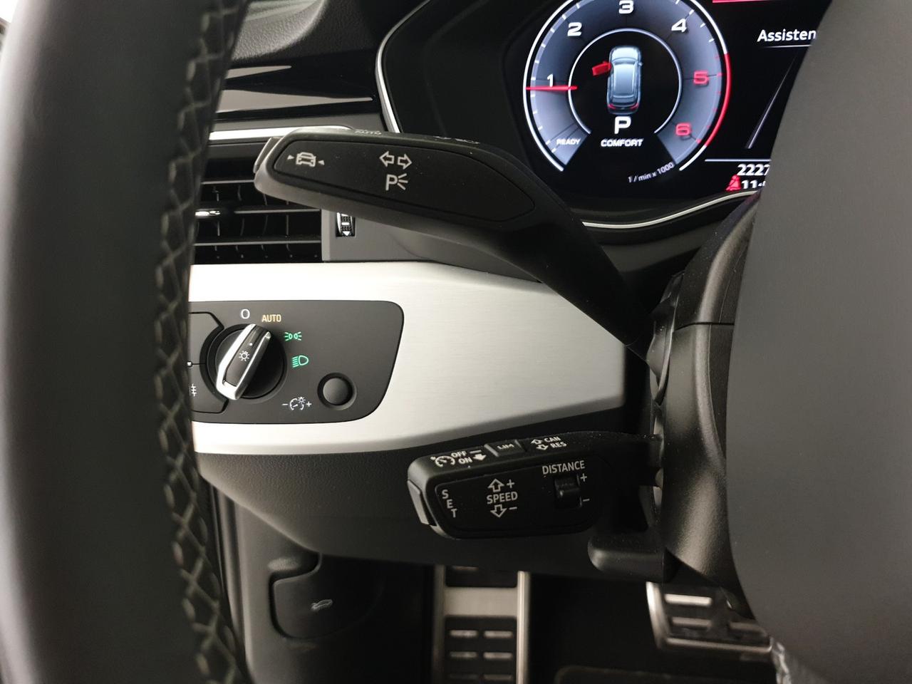 Avant 40TDI 204CV quattro S tronic S line Edition