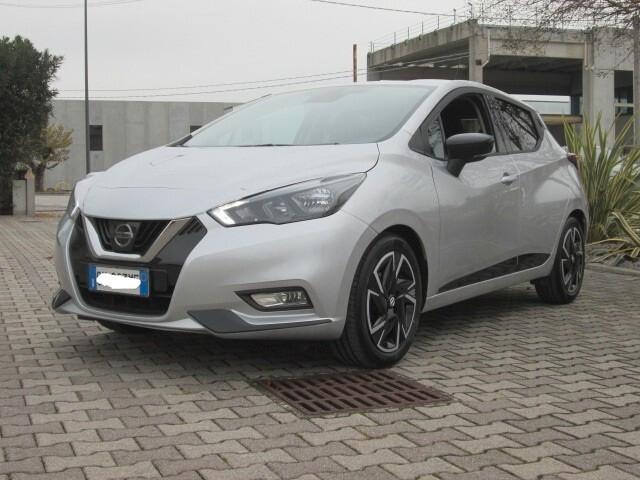 Nissan Micra IG-T 92 GPL 5 porte Eco N-Design