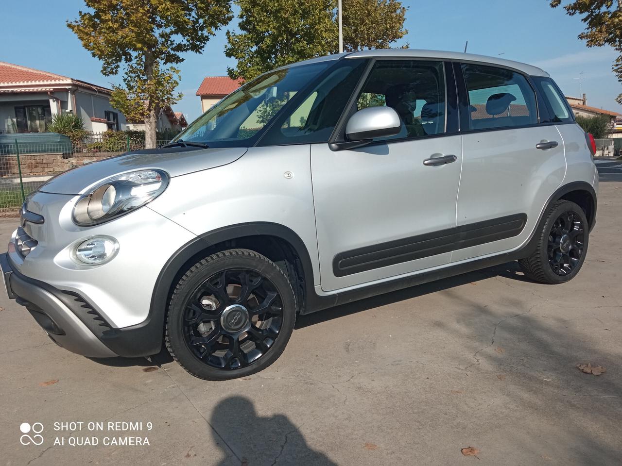 Fiat 500L 1.4 95 CV S&S Cross