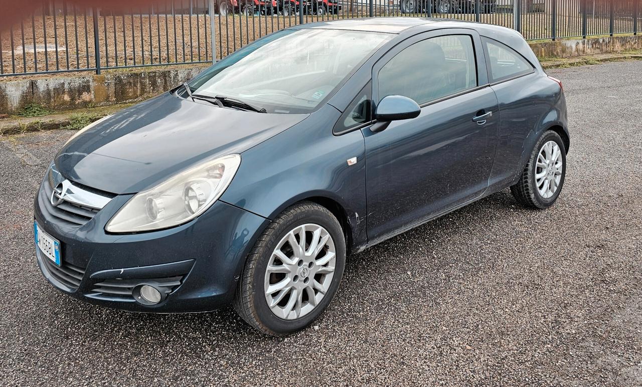 Opel Corsa 1.3 CDTI 90CV 3 porte Enjoy