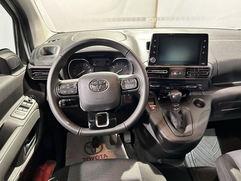 Toyota Proace City Verso Proace City Verso 1.5D 130 CV S&S L1 + ALLESTIMENTO DISABILI