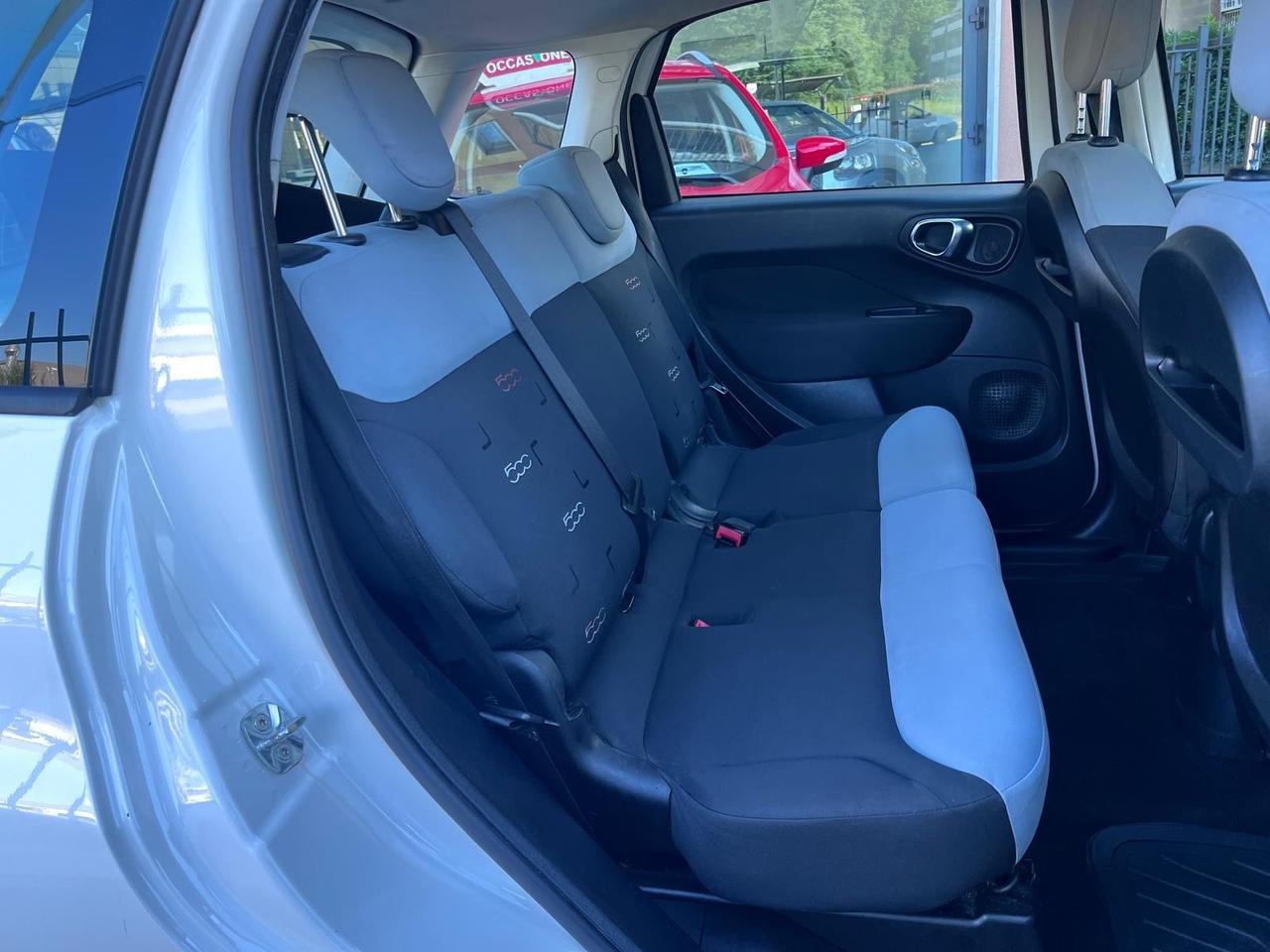 Fiat 500L 1.3 Multijet 85 CV Lounge