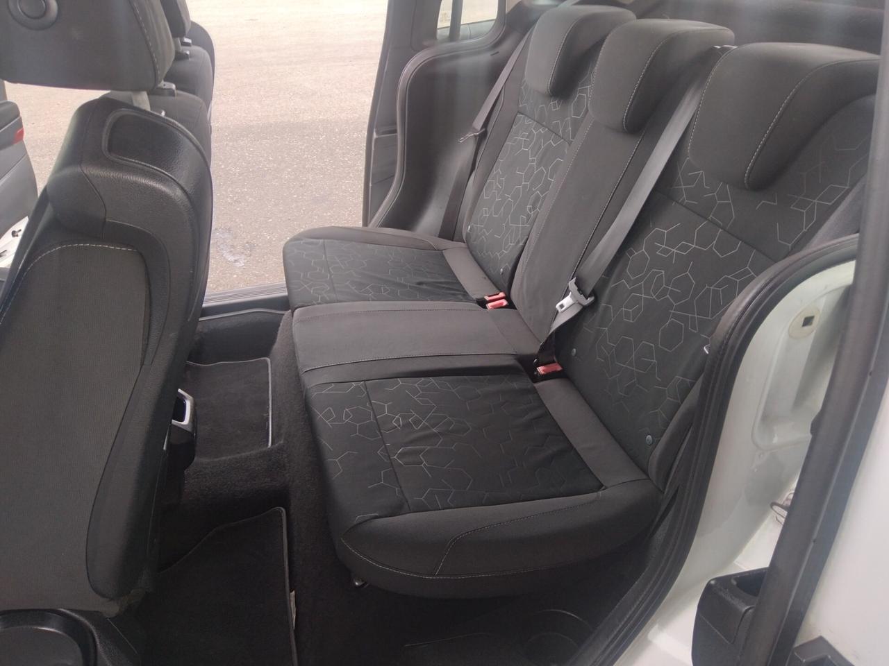 Ford B-Max 1.4 90 CV GPL Titanium x neopatentati