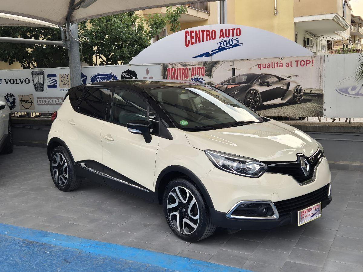 RENAULT - Captur - dCi 8V 90 CV Start&Stop Energy R-Link