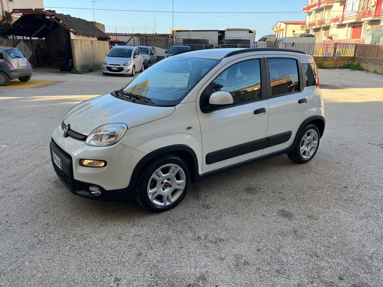 Fiat Panda 1.0 FireFly S&S Hybrid City Life