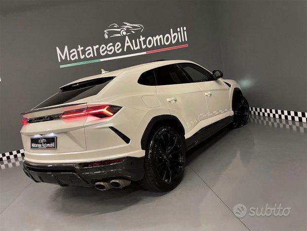 LAMBORGHINI URUS 650cv FullOptional *VENDUTA