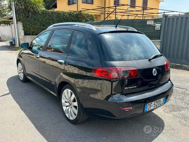 Fiat Croma 1.9 mtj 150cv automatica Emotion PELLE