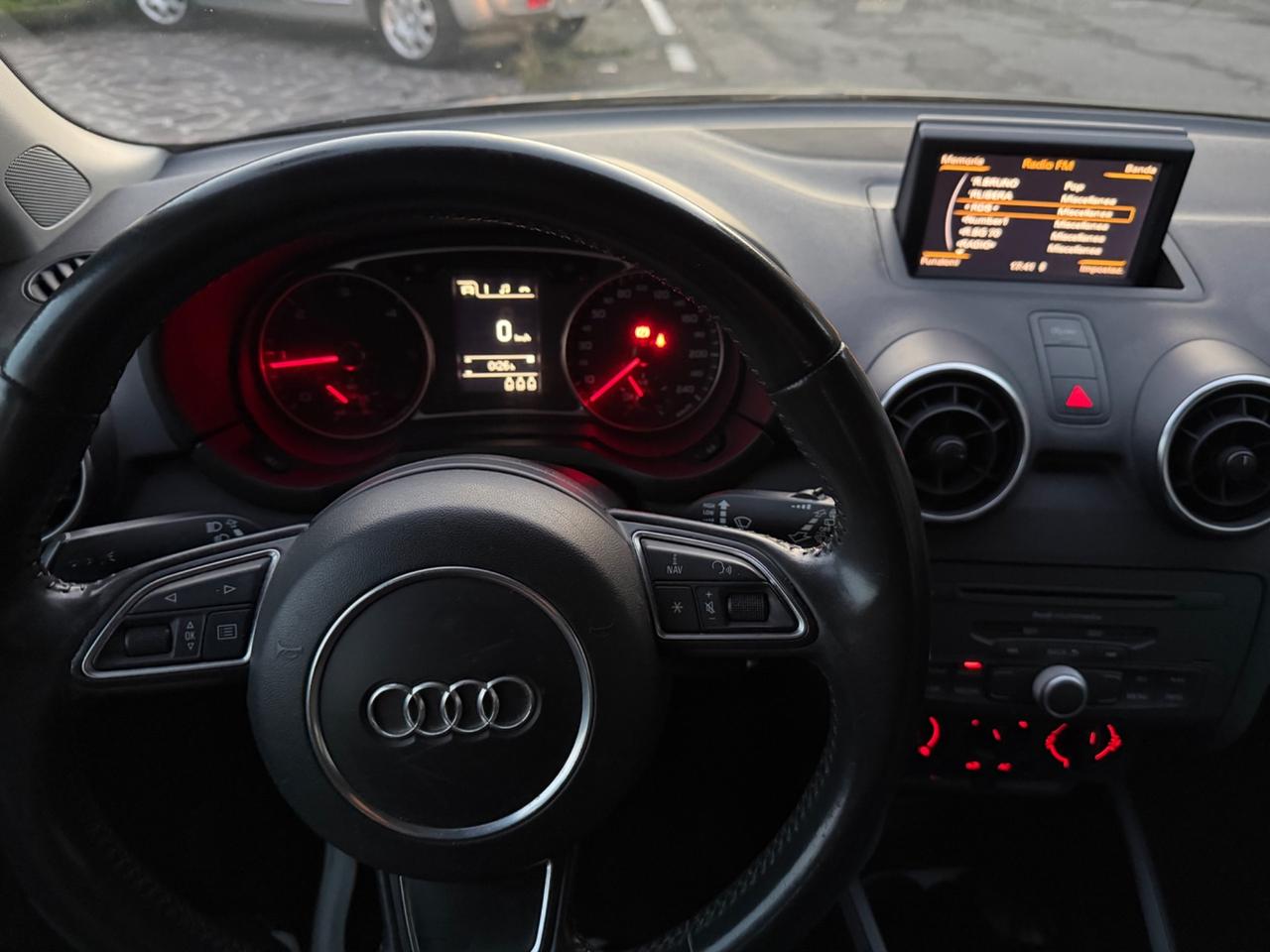 Audi A1 1.6 TDI 105 CV Ambition