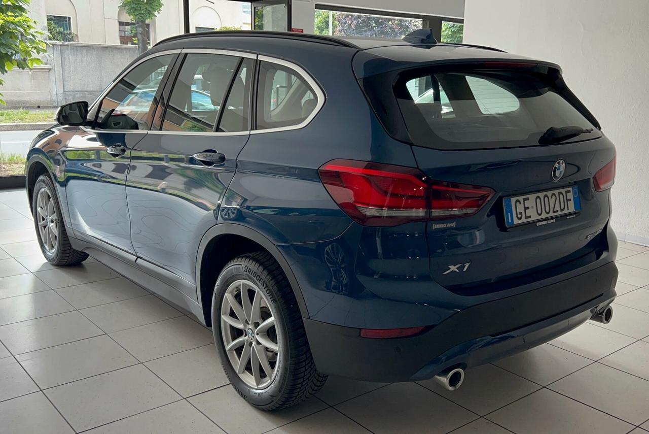 Bmw X1 sDrive 18d - 2021