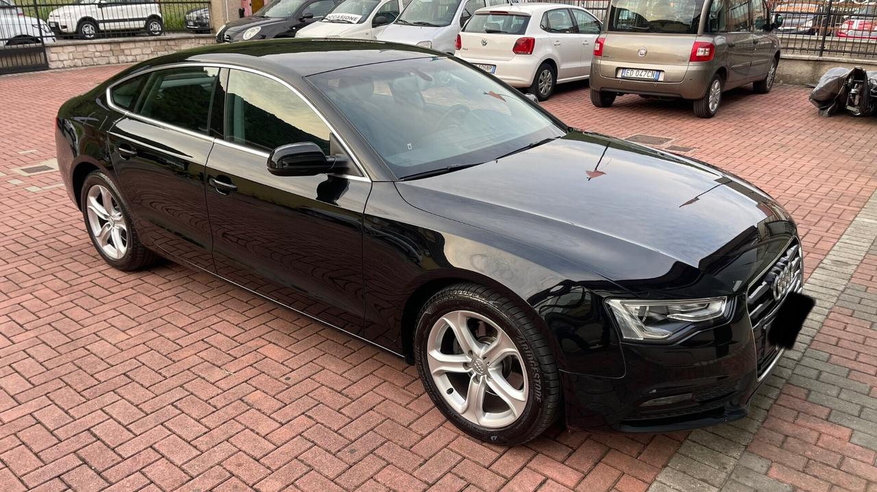 Audi A5 SPB 2.0 TDI 190 CV clean diesel Advanced