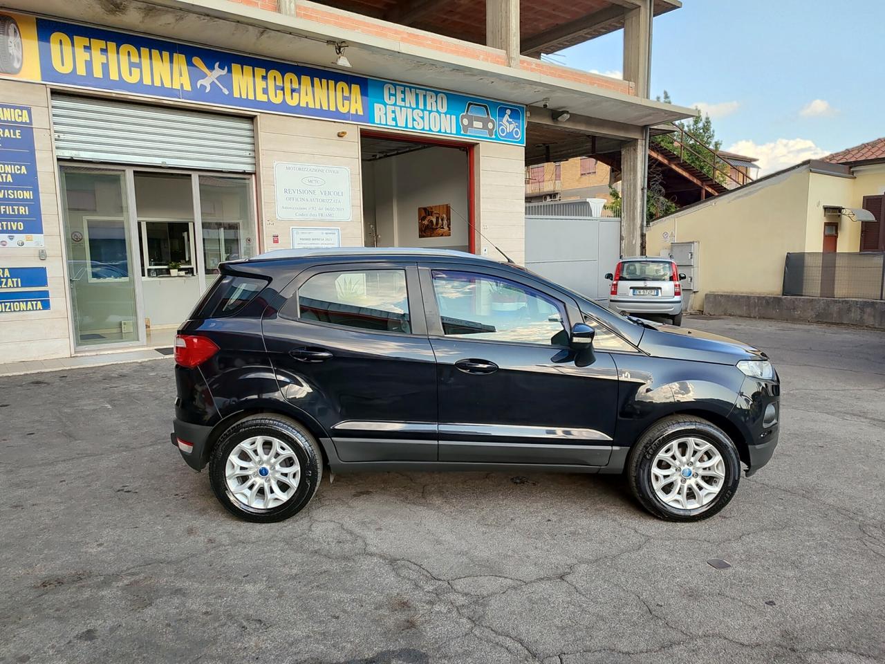 Ford EcoSport 1.5 TDCi OK NEOP ANNO 2016 PROMO