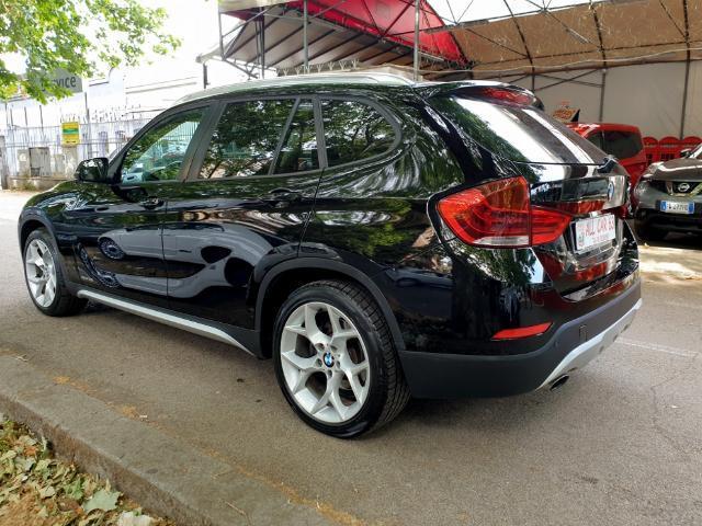 Bmw X1 2.0 X-LINE IMPIANTO A METANO AUTOMATICA PELLE