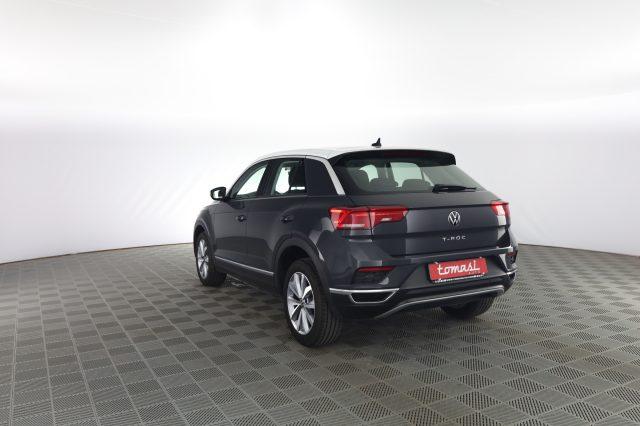VOLKSWAGEN T-Roc T-Roc 1.0 TSI Style BlueMotion Technology