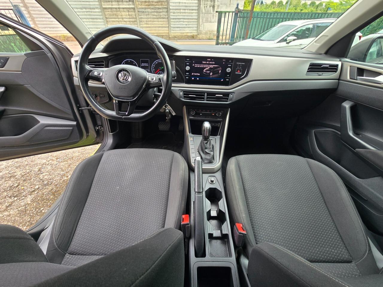 VW Polo 1.6TDI 95CV Highline DSG NEOP-2020