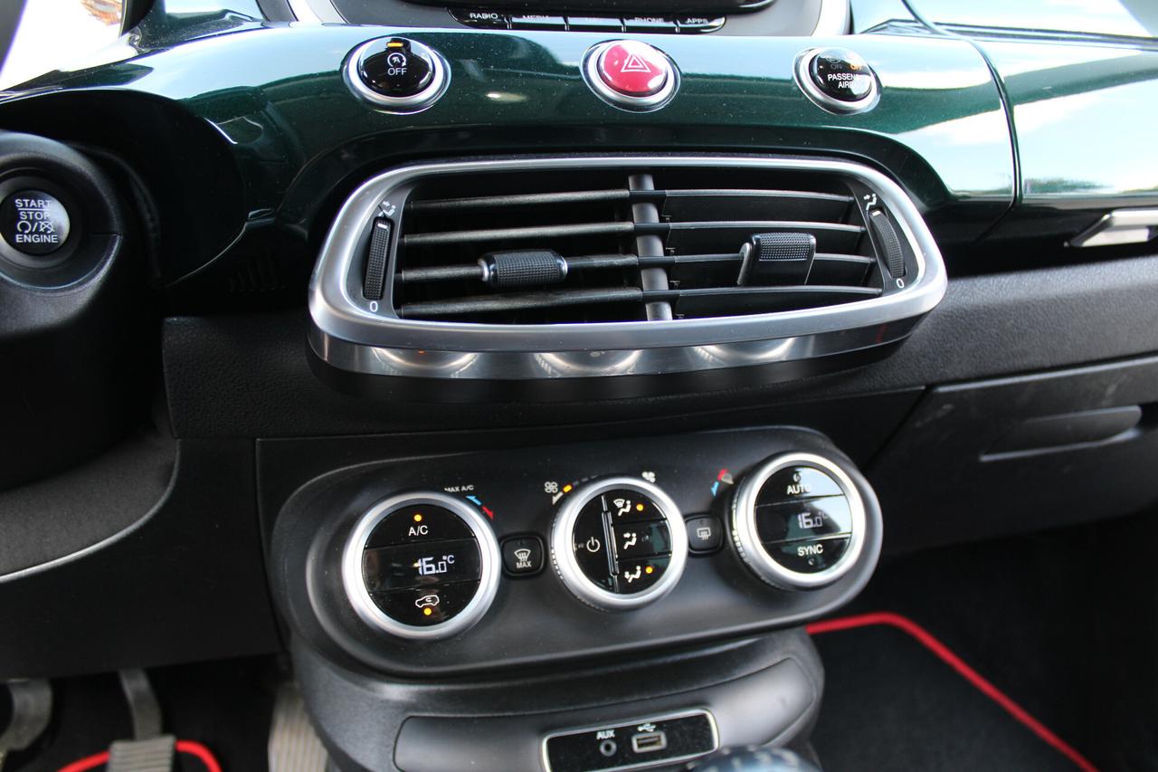 Fiat 500X 1.6 MultiJet 120 CV Pop Star