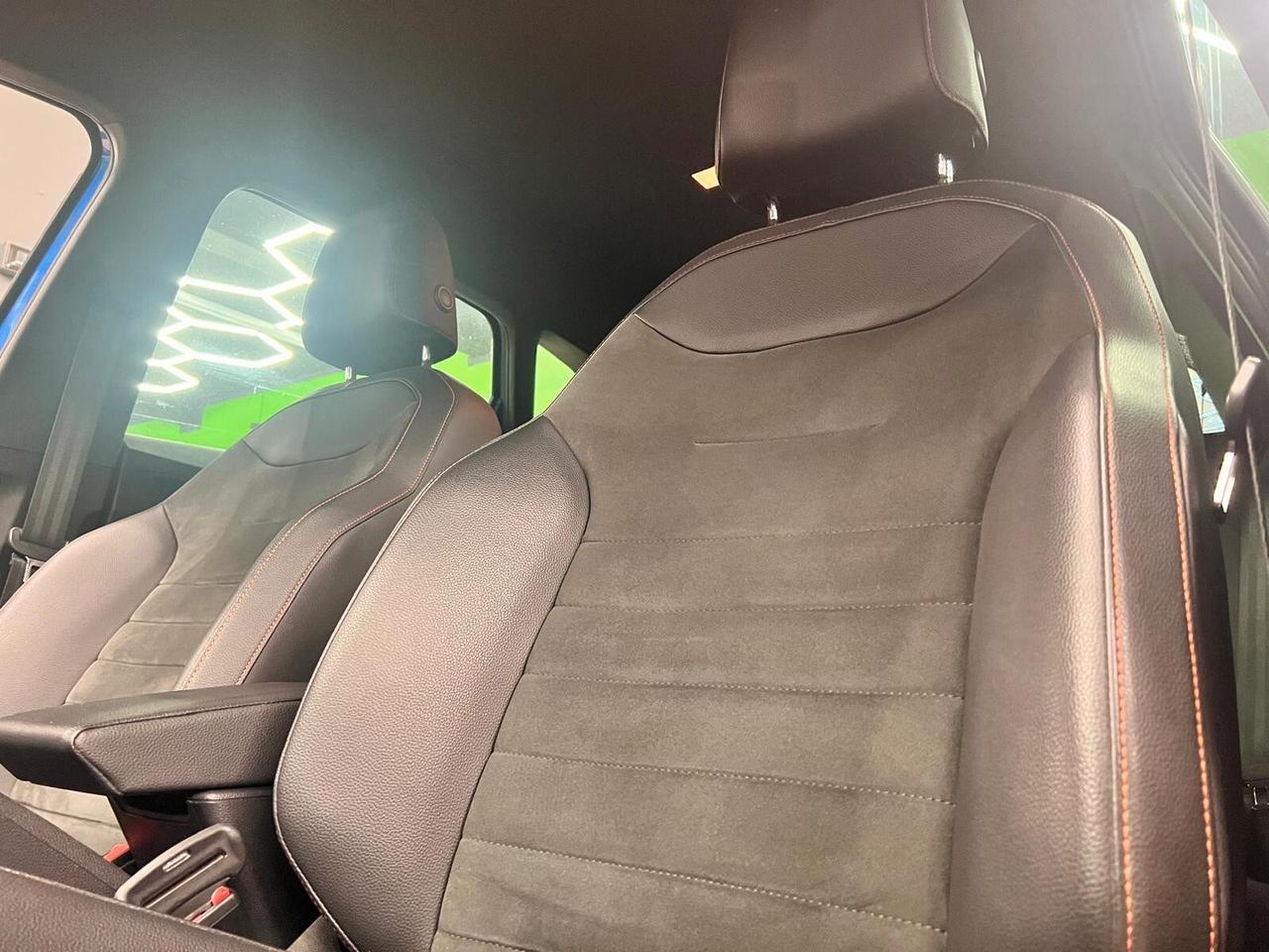 Seat Arona 1.0 TGI FR