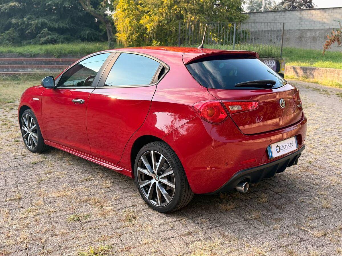 Alfa Romeo Giulietta 2.0 jtdm Exclusive 150cv E6