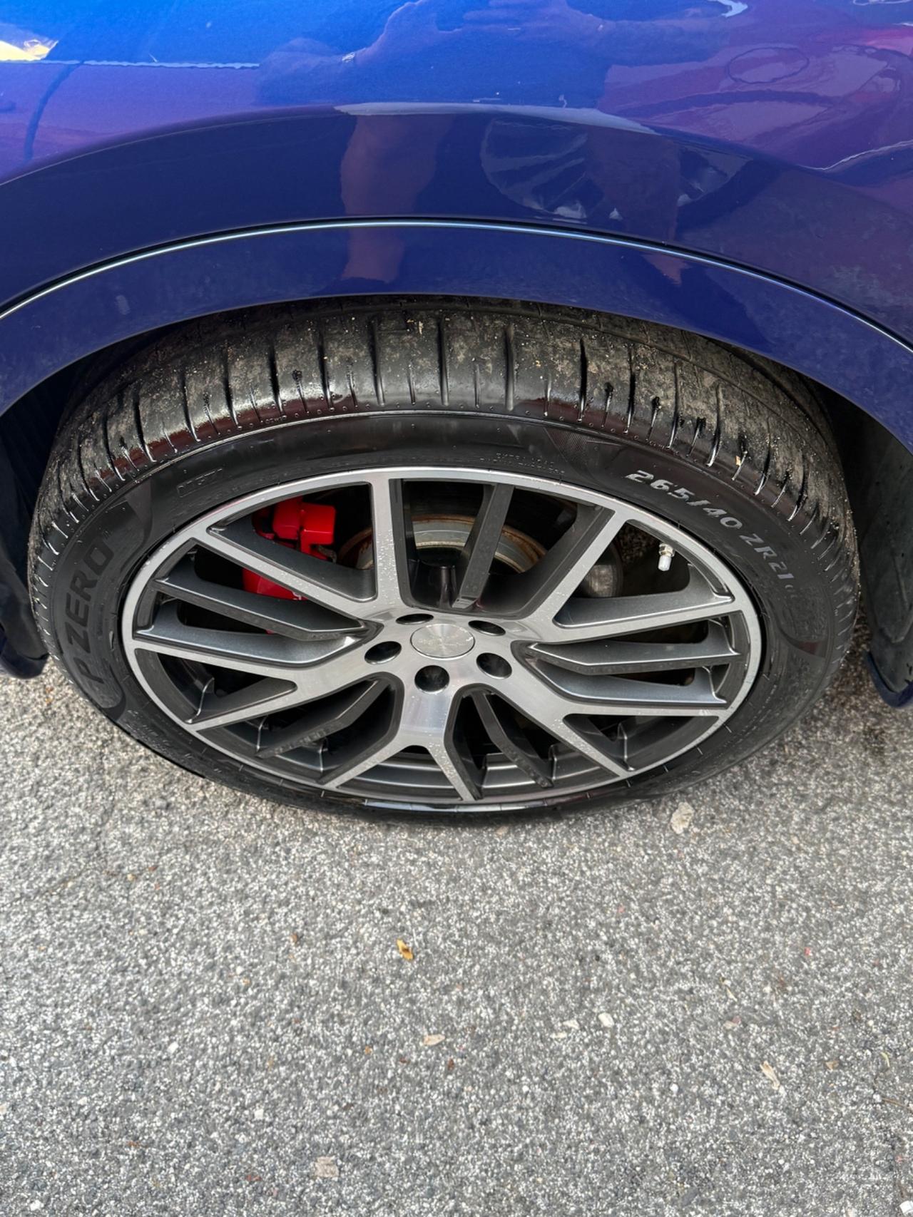 Levante V6 Diesel 275 CV AWD Gransport-rate-permute