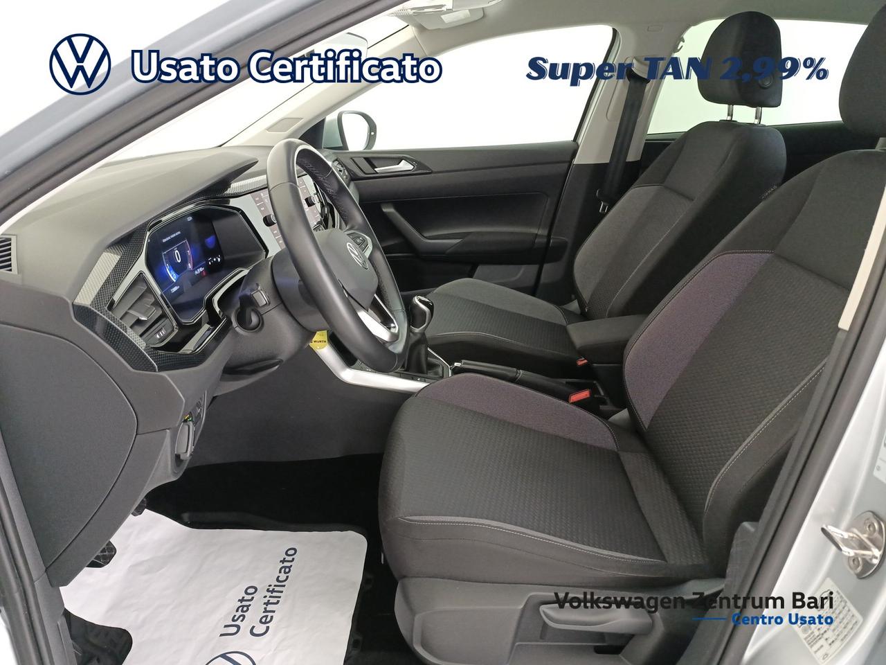 Volkswagen Taigo 1.0 tsi life 95cv