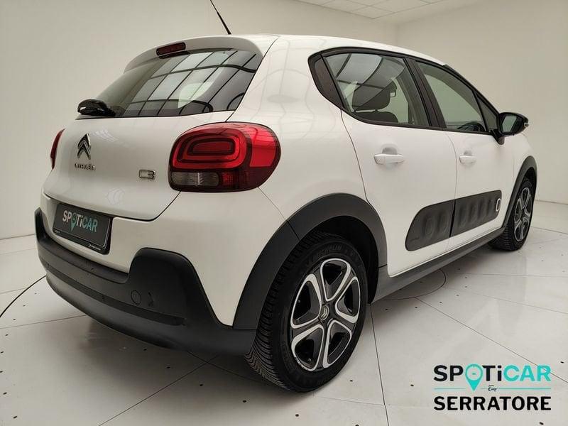 Citroën C3 III 2017 1.2 puretech Shine Gpl 82cv