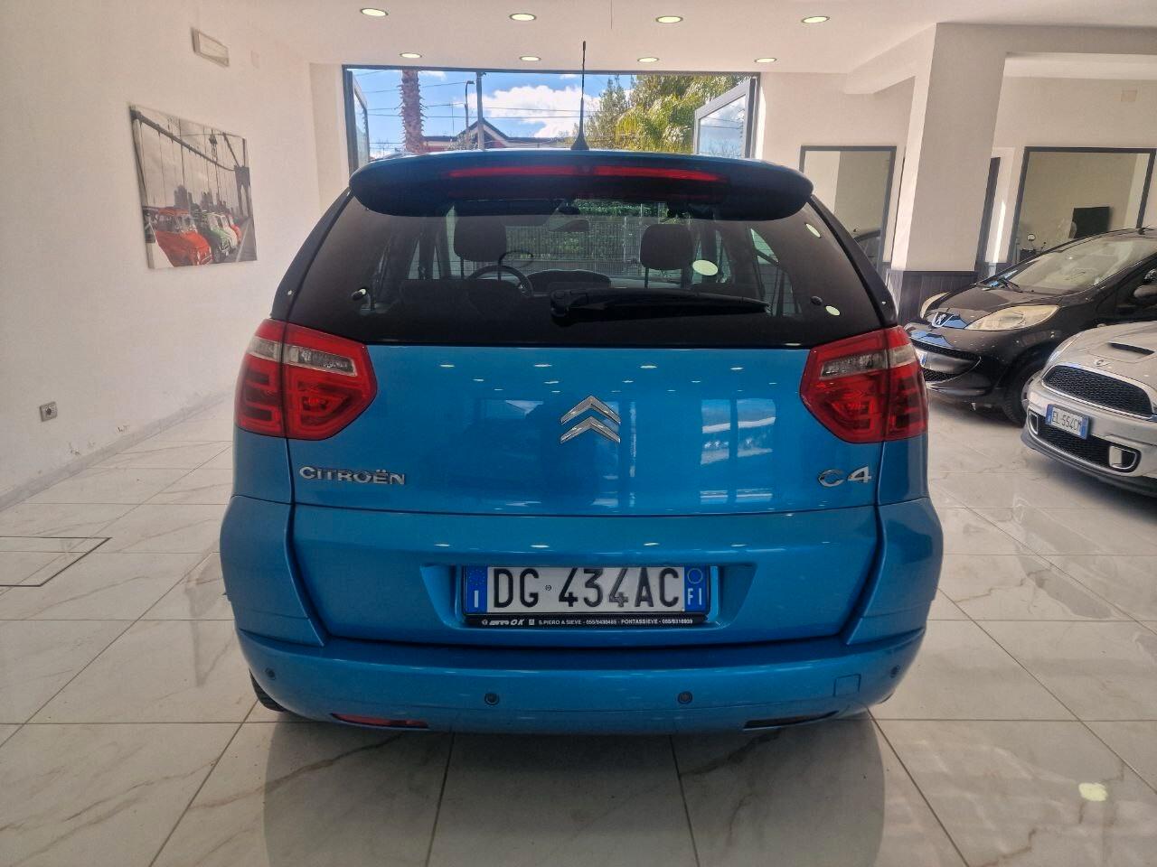 Citroen C4 2.0 HDi AUTOMATICA