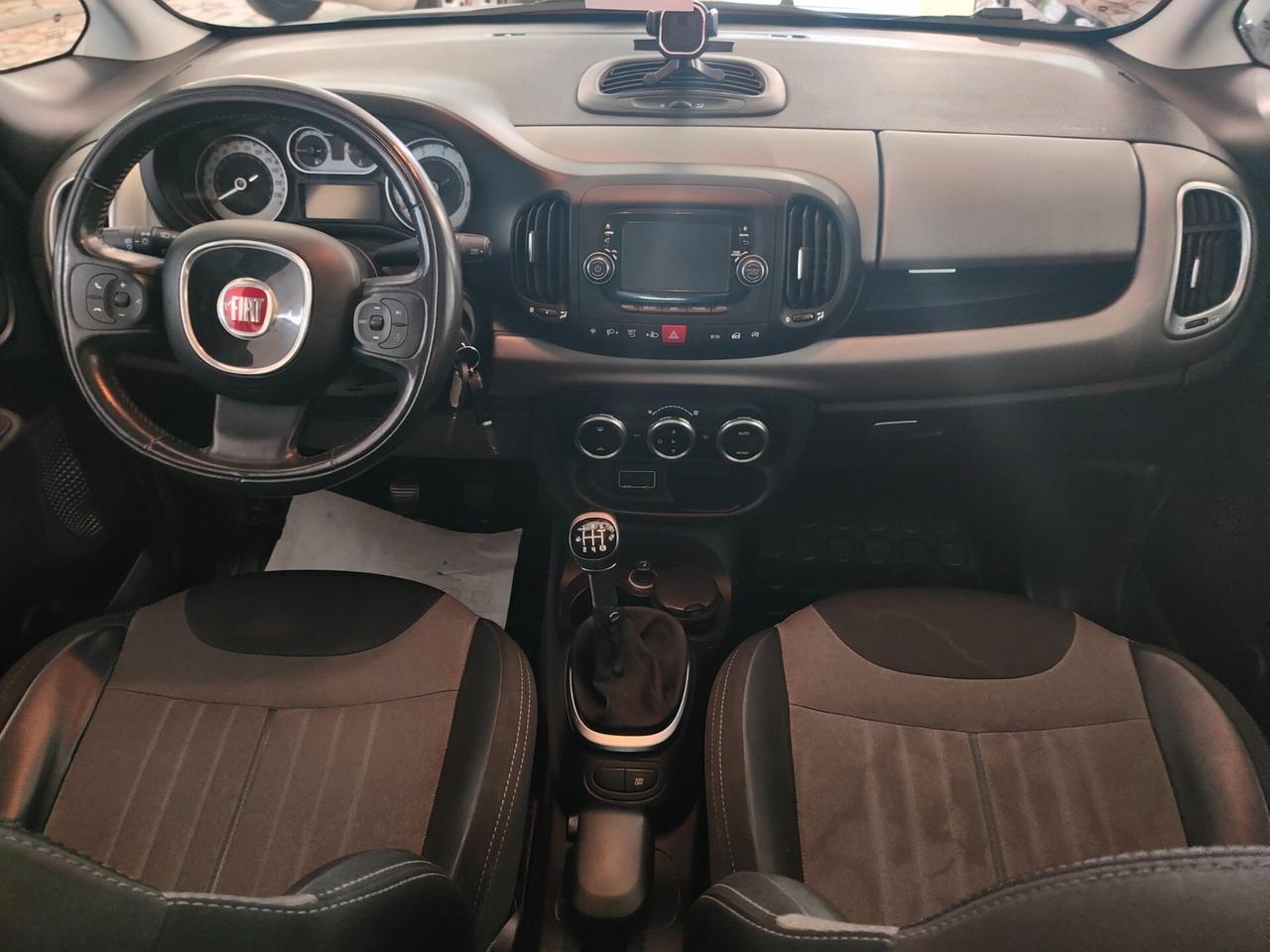 Fiat 500L 1.3 Multijet 95 CV Lounge