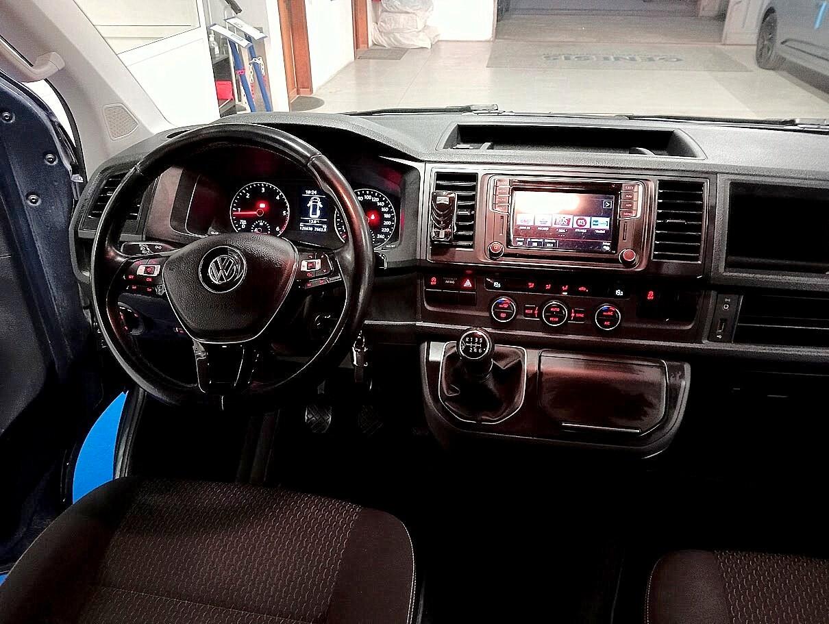 Volkswagen T6 Multivan 2.0 TDI 150cv 4MOTION 4X4 PRONTA CONSEGNA