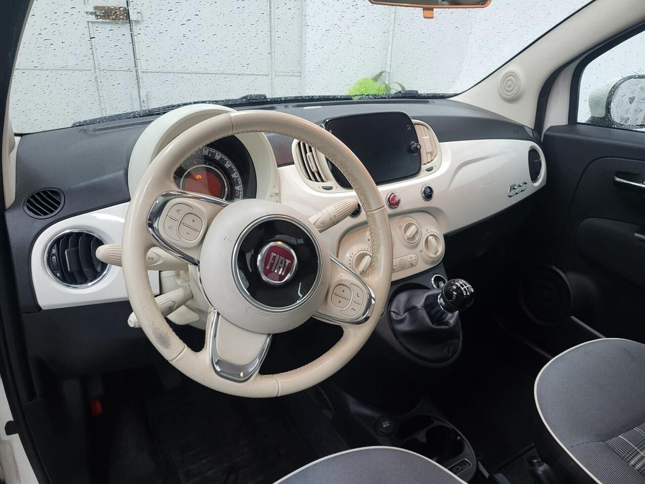 Fiat 500 1.2 69 CV