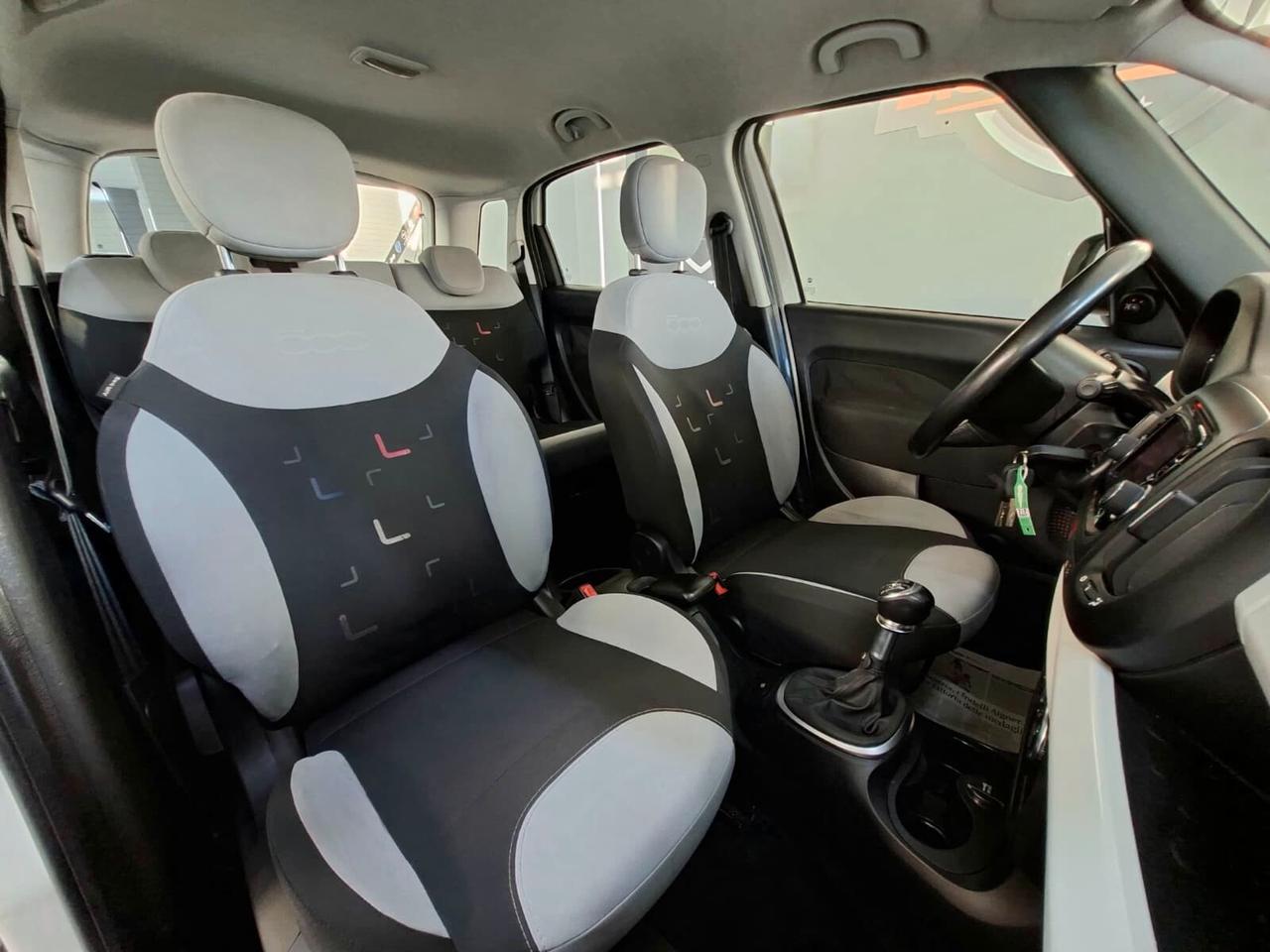 Fiat 500L 1.6 Multijet 105cv Lounge 2016