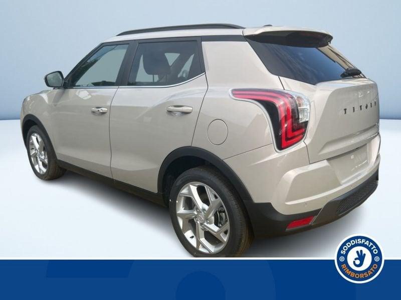 KGM Tivoli Style 1.5 Turbo GDI 163 CV