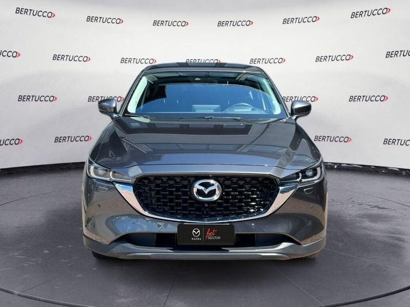Mazda CX-5 2ª serie 2.0L e-Skyactiv-G 165 CV M Hybrid 2WD Advantage