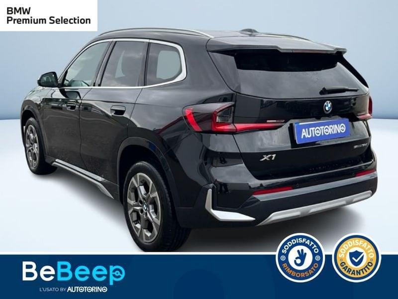 BMW X1 SDRIVE18D X-LINE AUTO