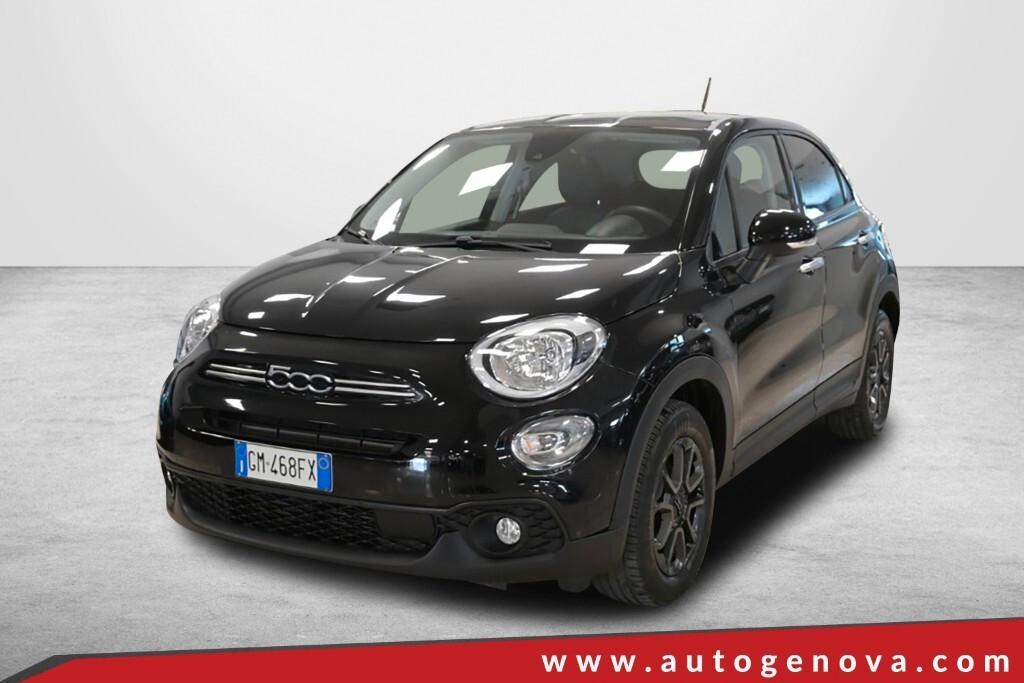 FIAT 500X NEW 1.3 M-JET 95CV CLUB ( CRUISE - MIRROR - CERCHI )