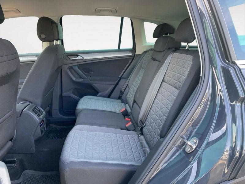 Volkswagen Tiguan Tiguan 1.5 TSI ACT Life