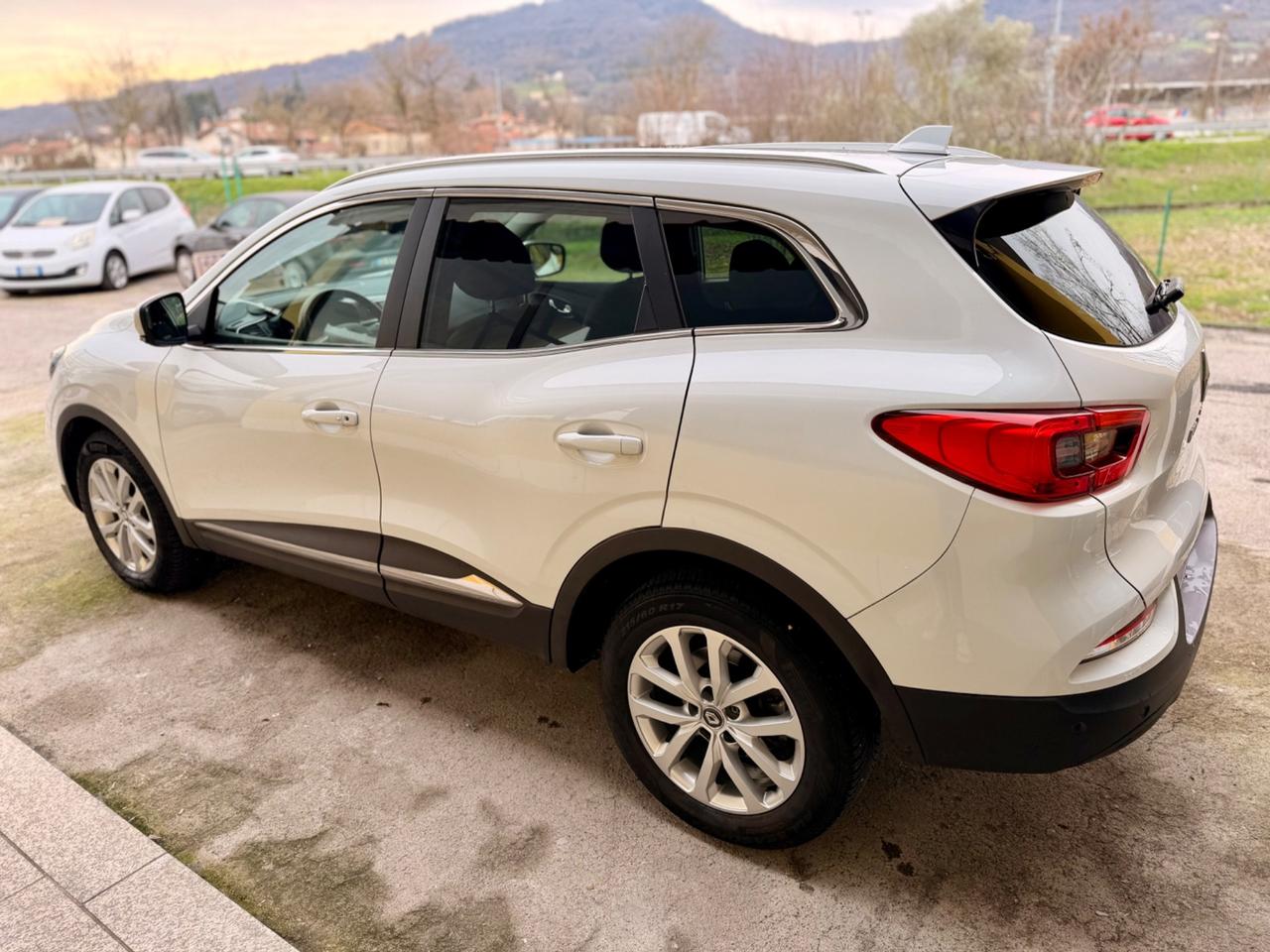 Renault Kadjar 1.5dci 85kw Sport Edition2 27-12-19 UNIPROP