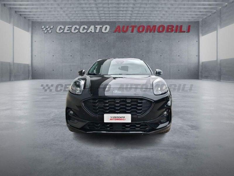 Ford Puma Puma 1.0 ecoboost h ST-Line s&s 125cv auto